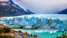 glaciar perito moreno